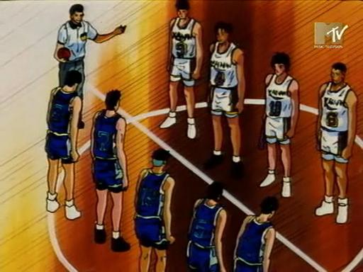 Otaku Gallery  / Anime e Manga / Slam Dunk / Screen Shots / Episodi / 066 - La scommessa di Sendoh / 132.jpg